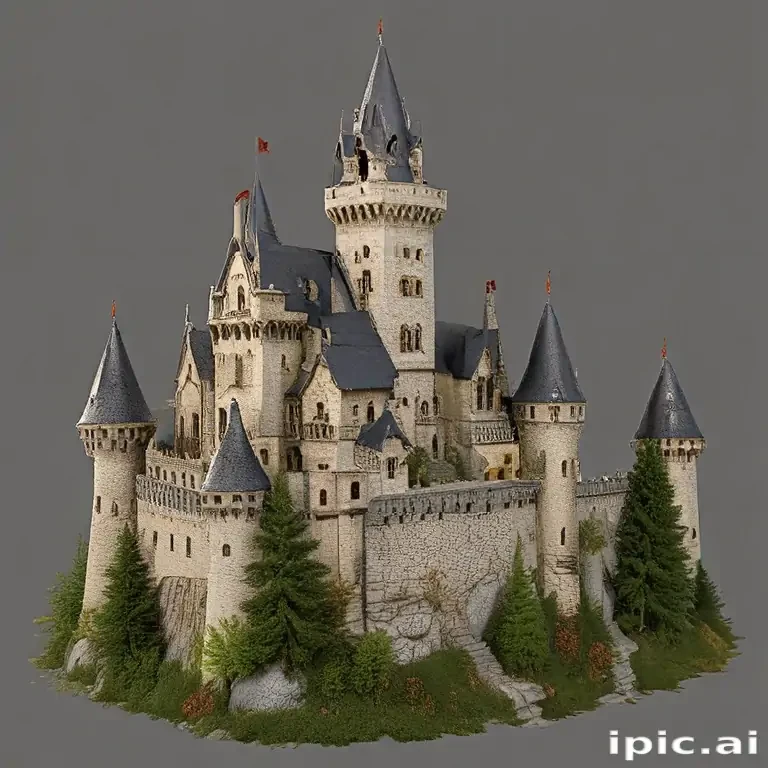 castle png