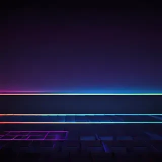 neon wallpapers for iphone