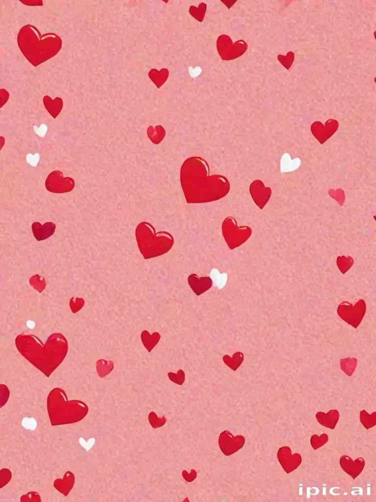 valentine phone wallpaper