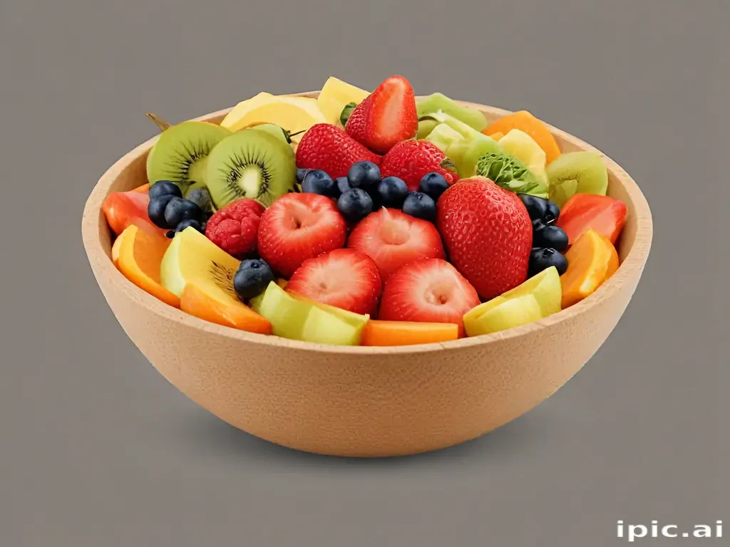 fruit bowl png