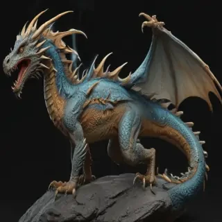 png dragon