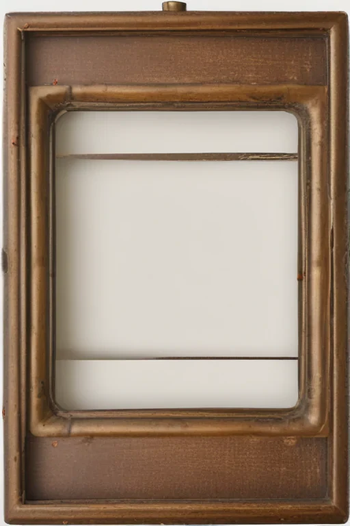 polaroid photo frame png
