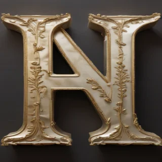 letter m