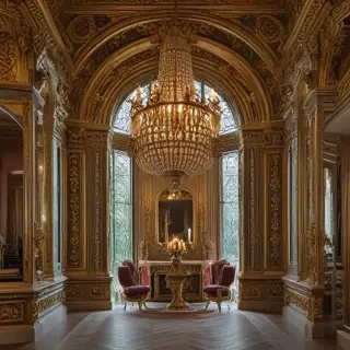 ornate