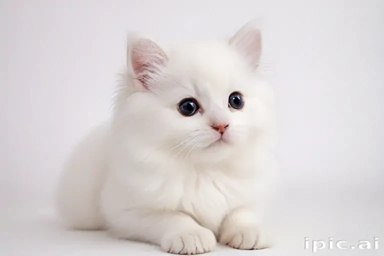 cute white background