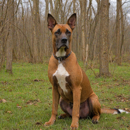 american foxy dane