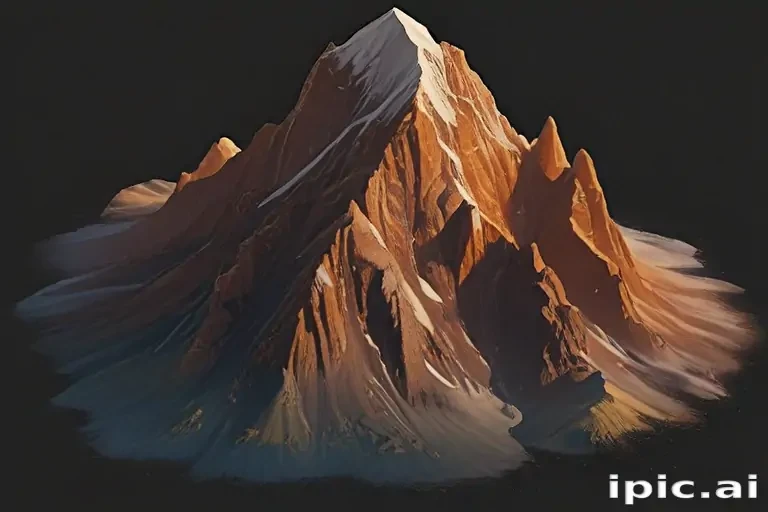mountain png