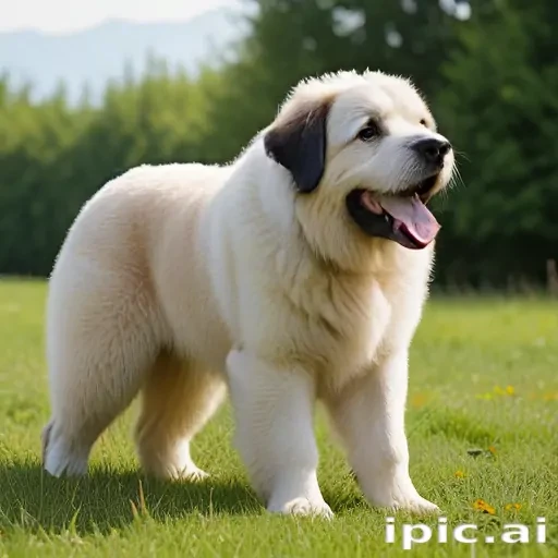 romanian mioritic shepherd dog