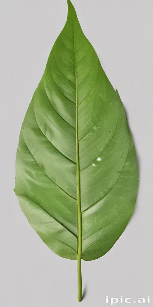green leaf png