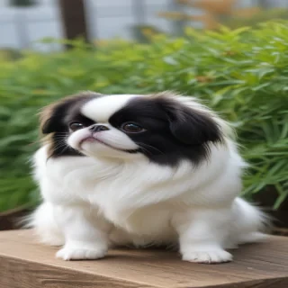 japanese chin