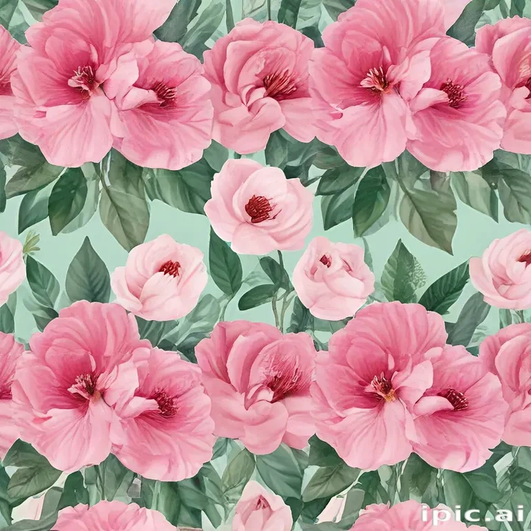 feminine background