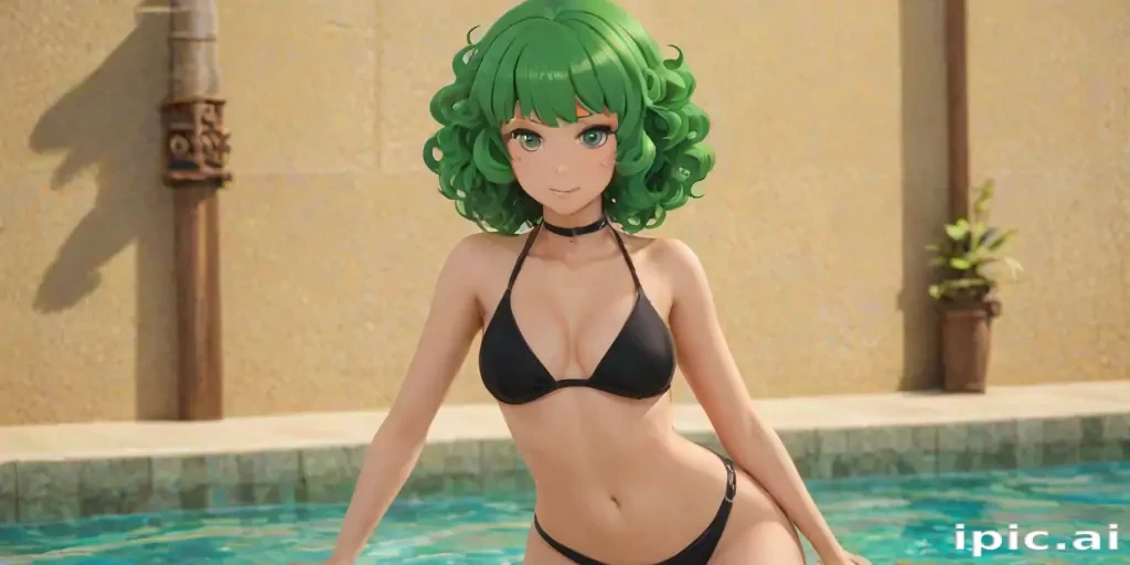 tatsumaki bikini