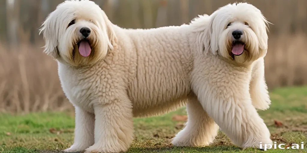 puli dog breed