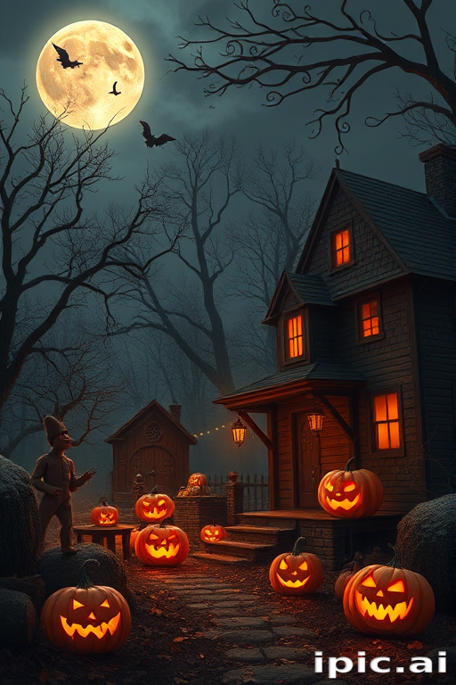halloween music