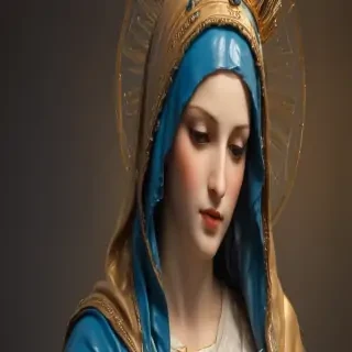virgin mary pictures
