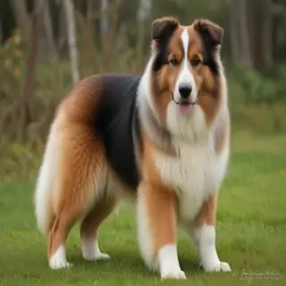 alaskan shepherd