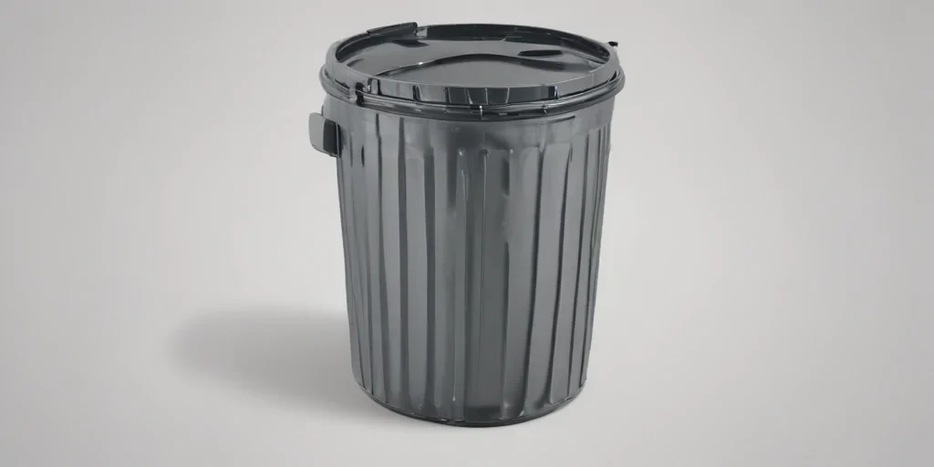 garbage can png