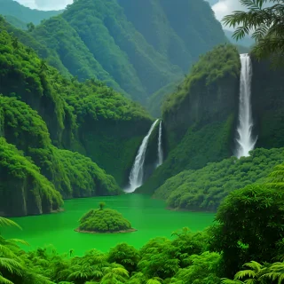 greenery png