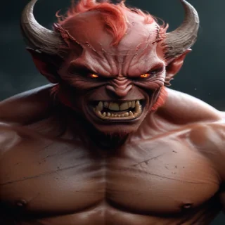 demon png