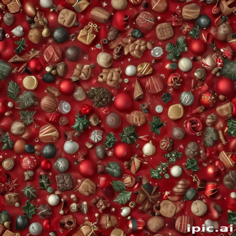 christmas texture
