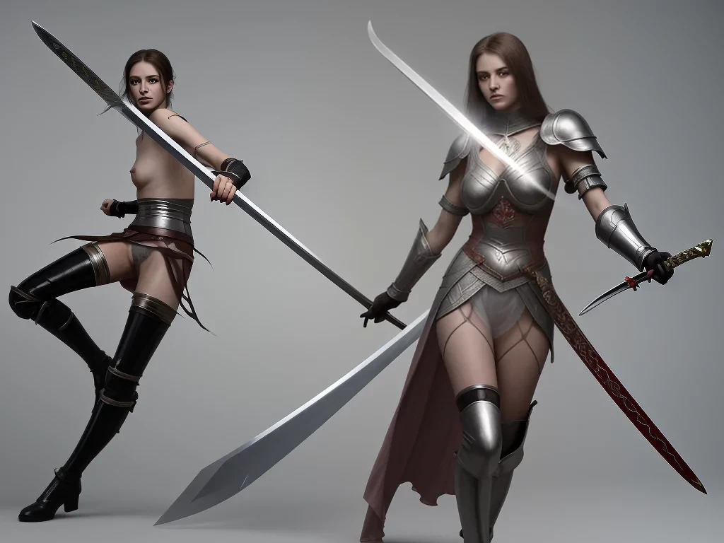 swords transparent