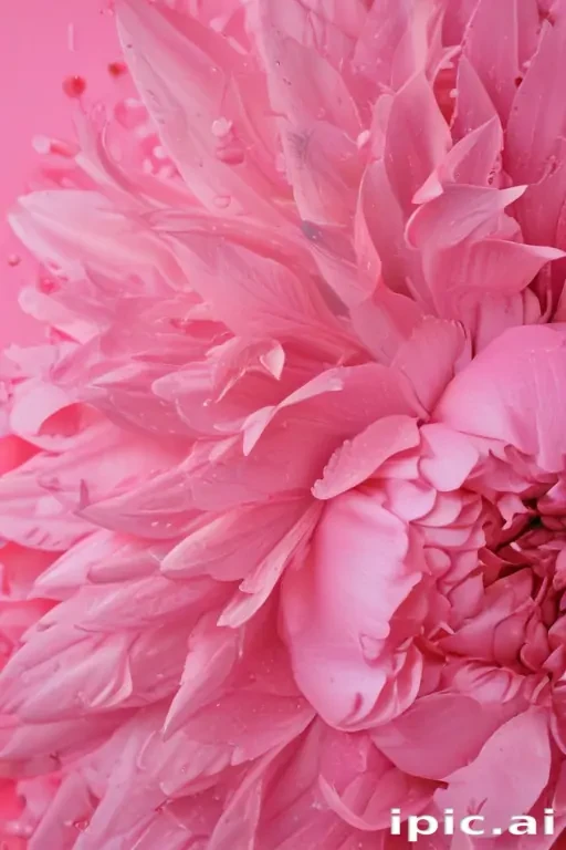 pink zoom background