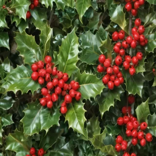 images of holly