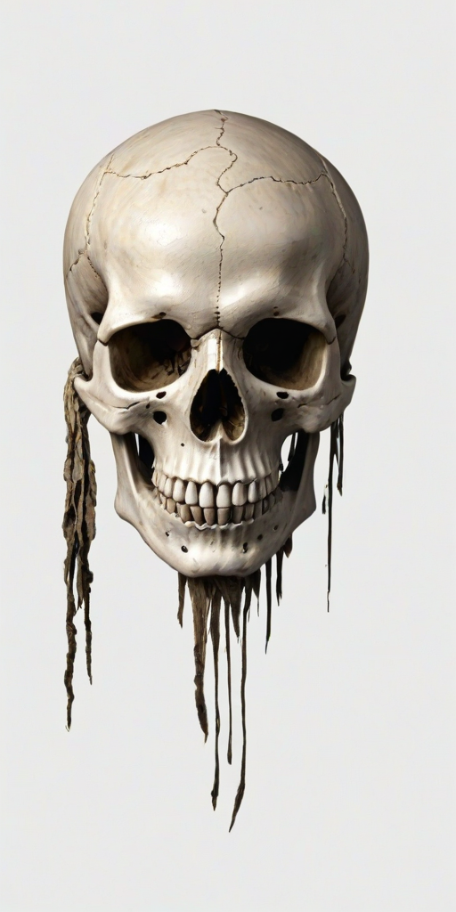 skull png transparent