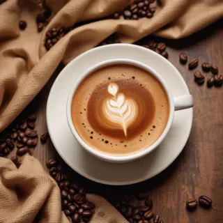coffee aesthetic wallpaper desktop