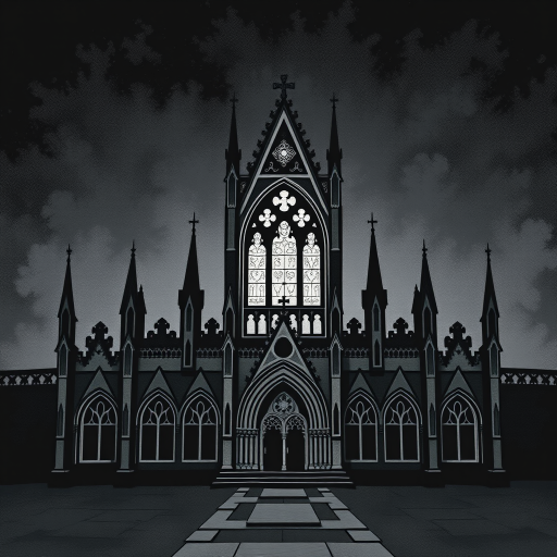 gothic background