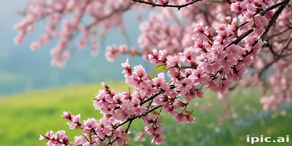 springtime iphone wallpaper