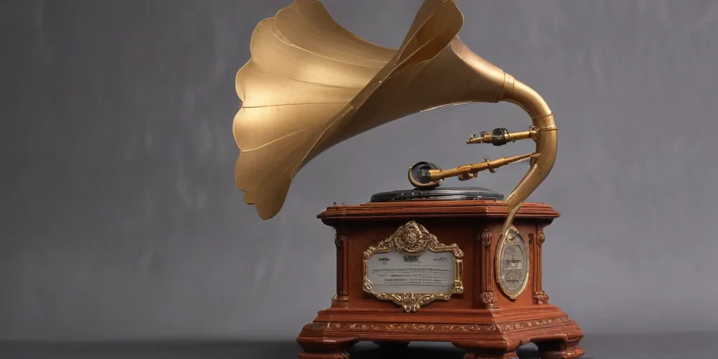 gramophone