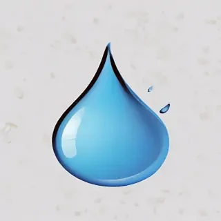 water droplet clip art