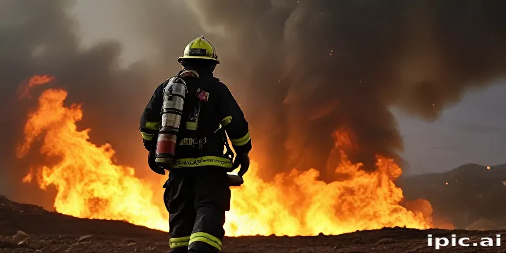 fire fighter wallpapers
