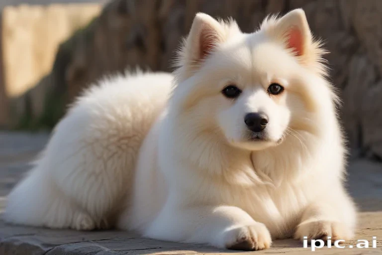 dameranian dog breed