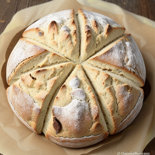 irish soda bread gluten free