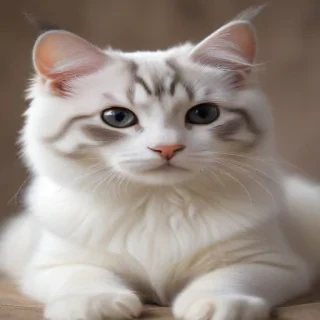 russian white black and tabby breed