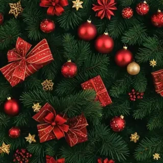 christmas wallpaper 4k
