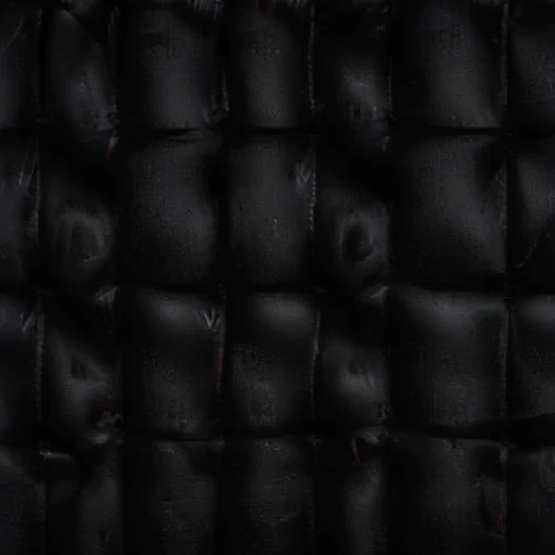 fabric texture black