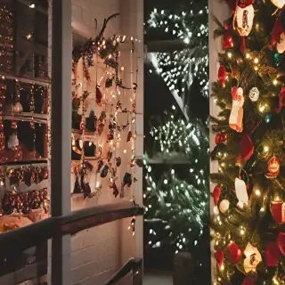 christmas aesthetic