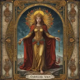 tarot card png