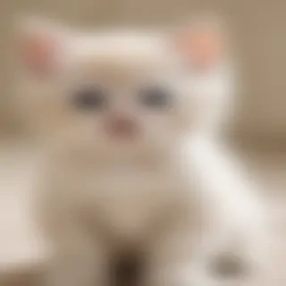 kitten wallpaper iphone
