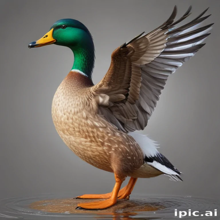 duck clipart