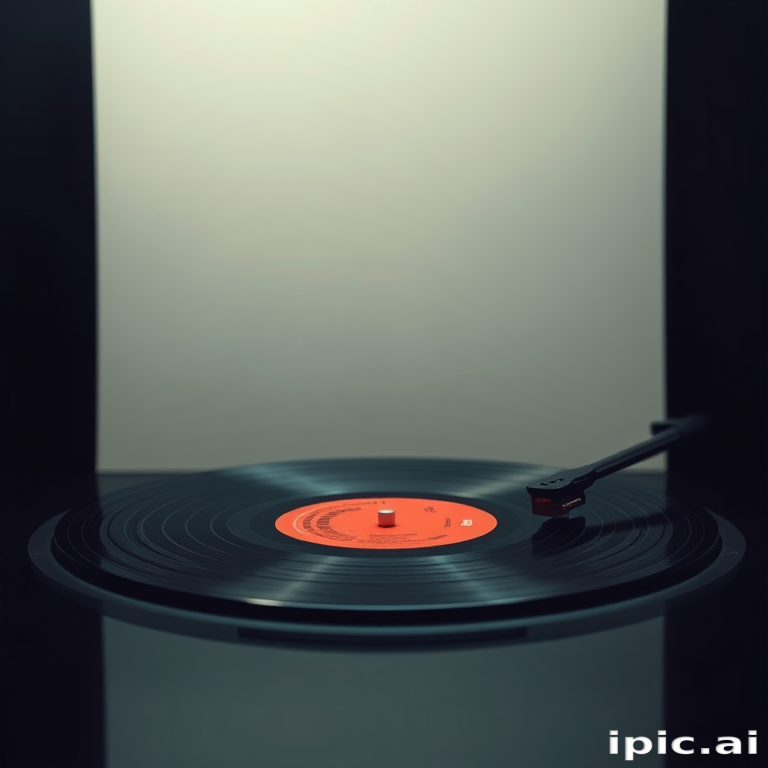 vinyl record png