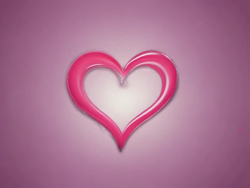 lovely heart wallpapers