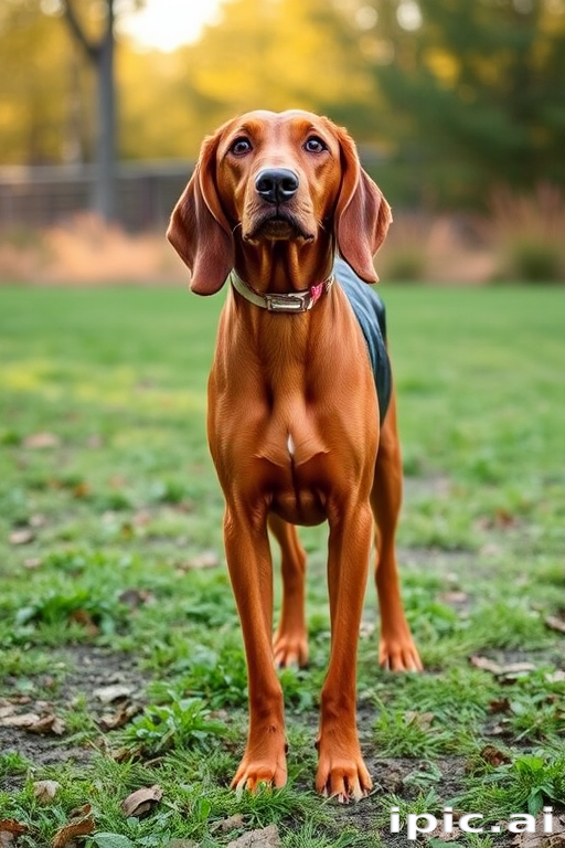 redbone coonhound
