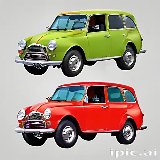 car cartoon png