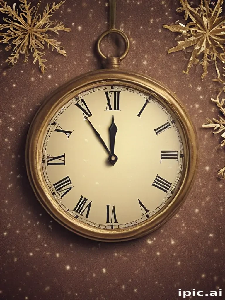 wallpaper new year
