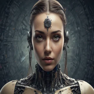 artificial intelligence background image