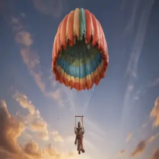 parachute png